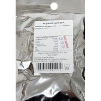 Slivers Mixed Nuts - Raw
